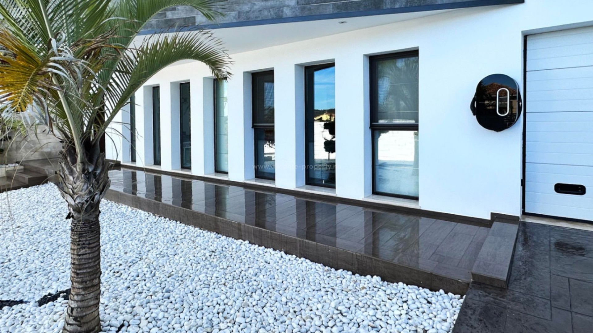 Hus / Villa i Jávea - Xàbia Centro