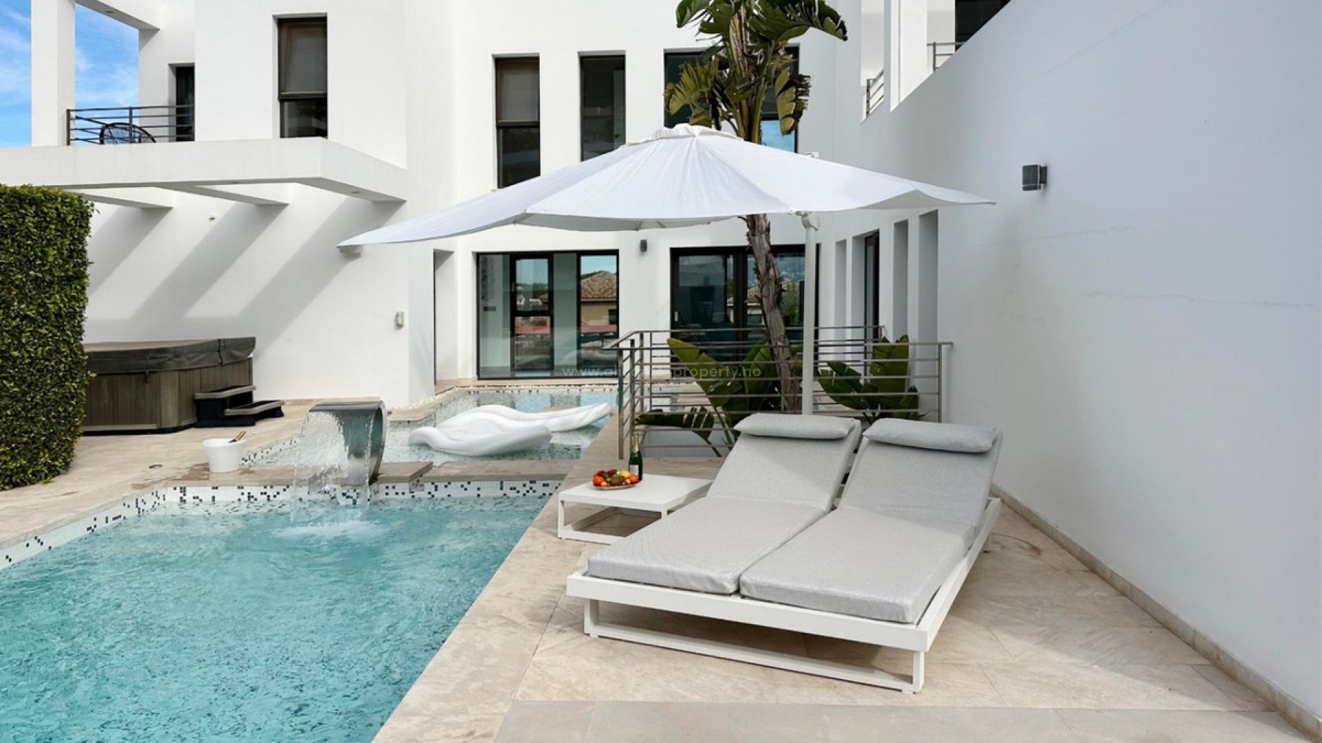 Hus / Villa i Jávea - Xàbia Centro