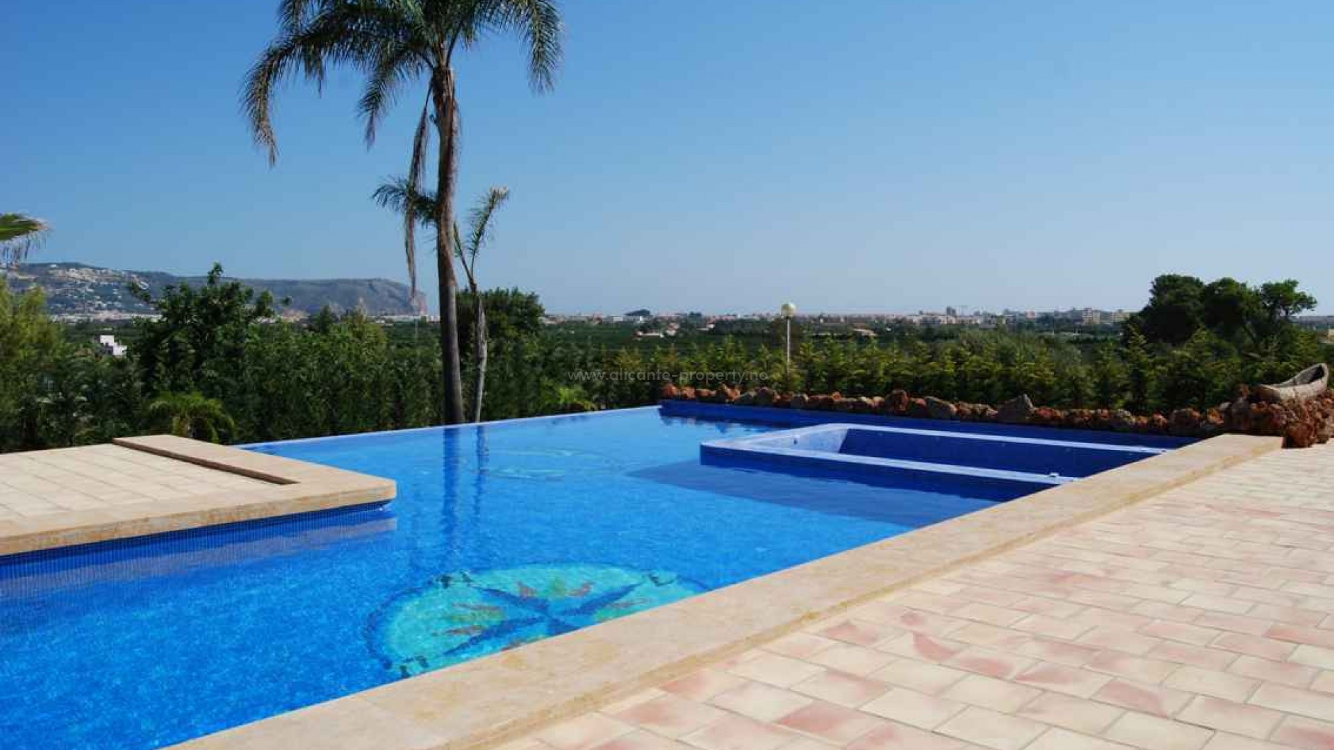 Hus / Villa i Jávea - Xàbia Centro