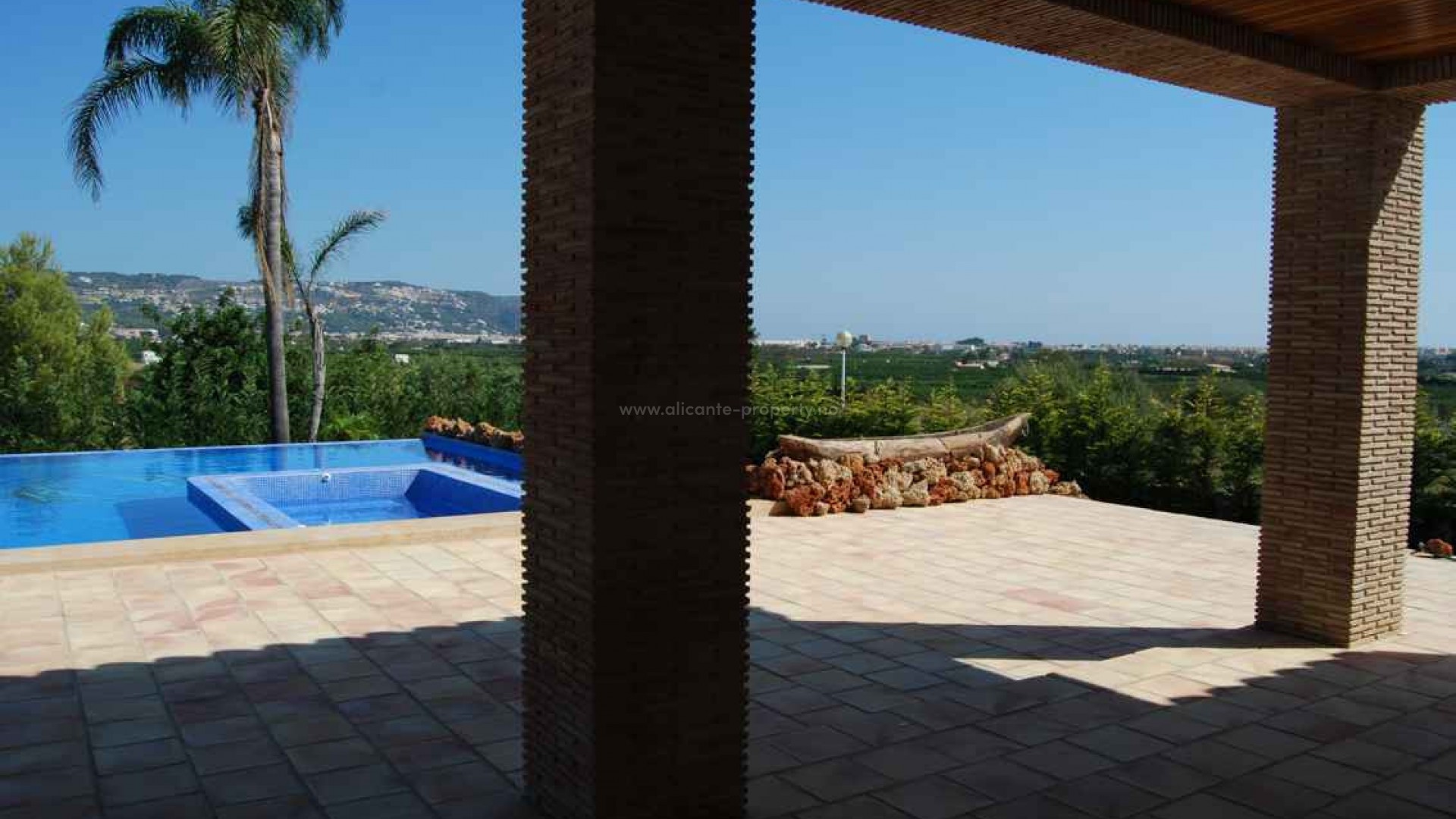 Hus / Villa i Jávea - Xàbia Centro