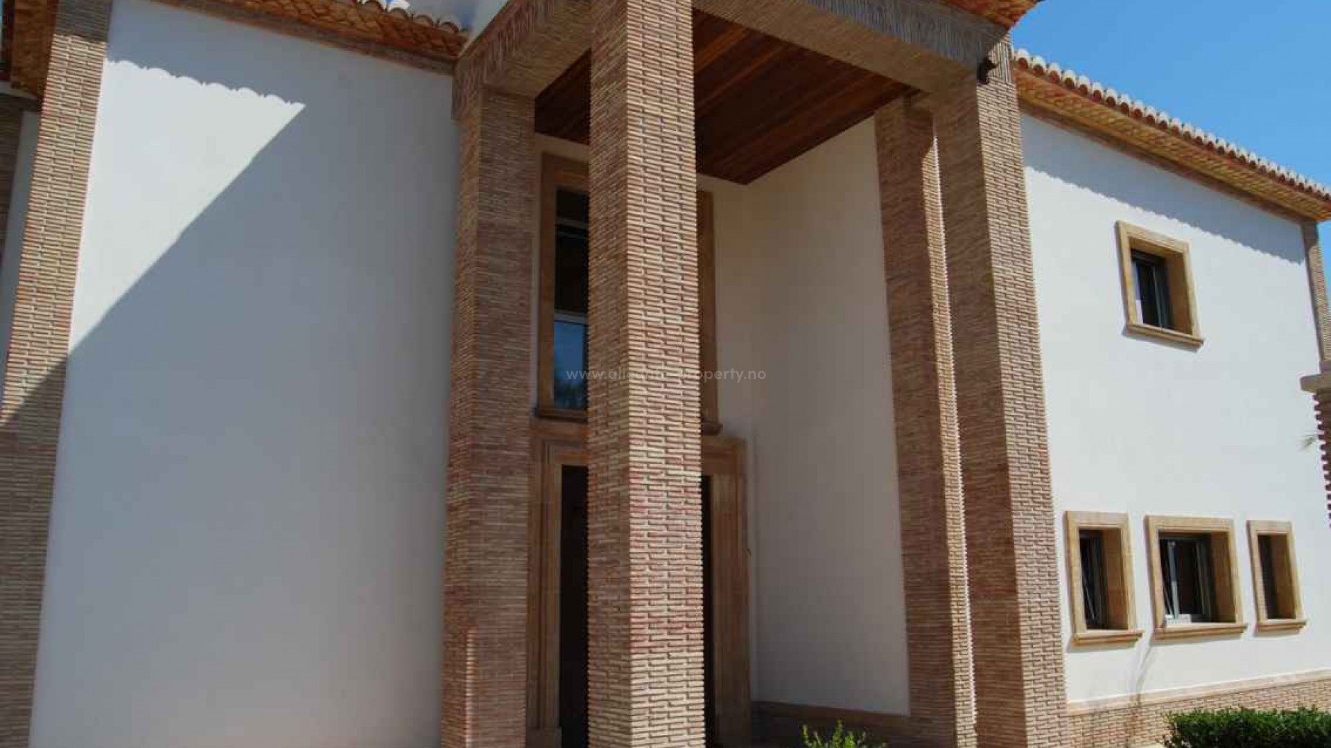 Hus / Villa i Jávea - Xàbia Centro