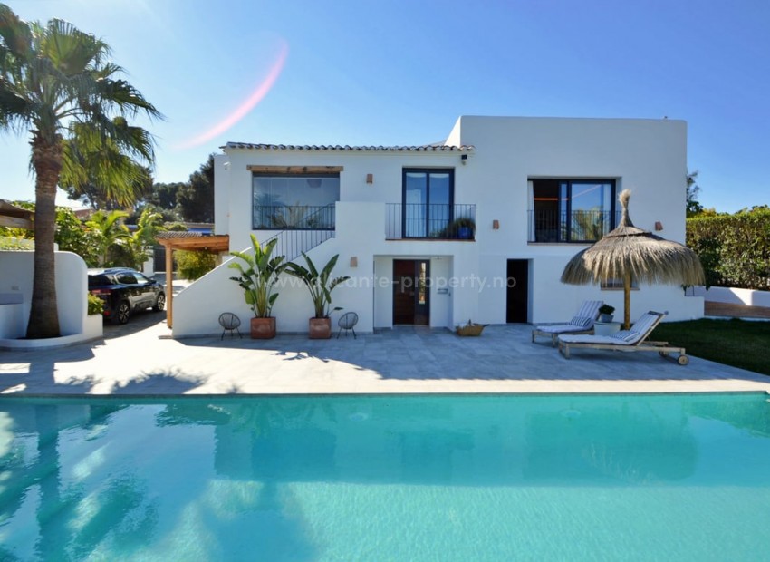 Hus / Villa i Jávea - Xàbia Centro