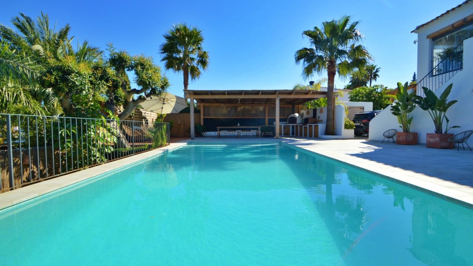 Hus / Villa i Jávea - Xàbia Centro