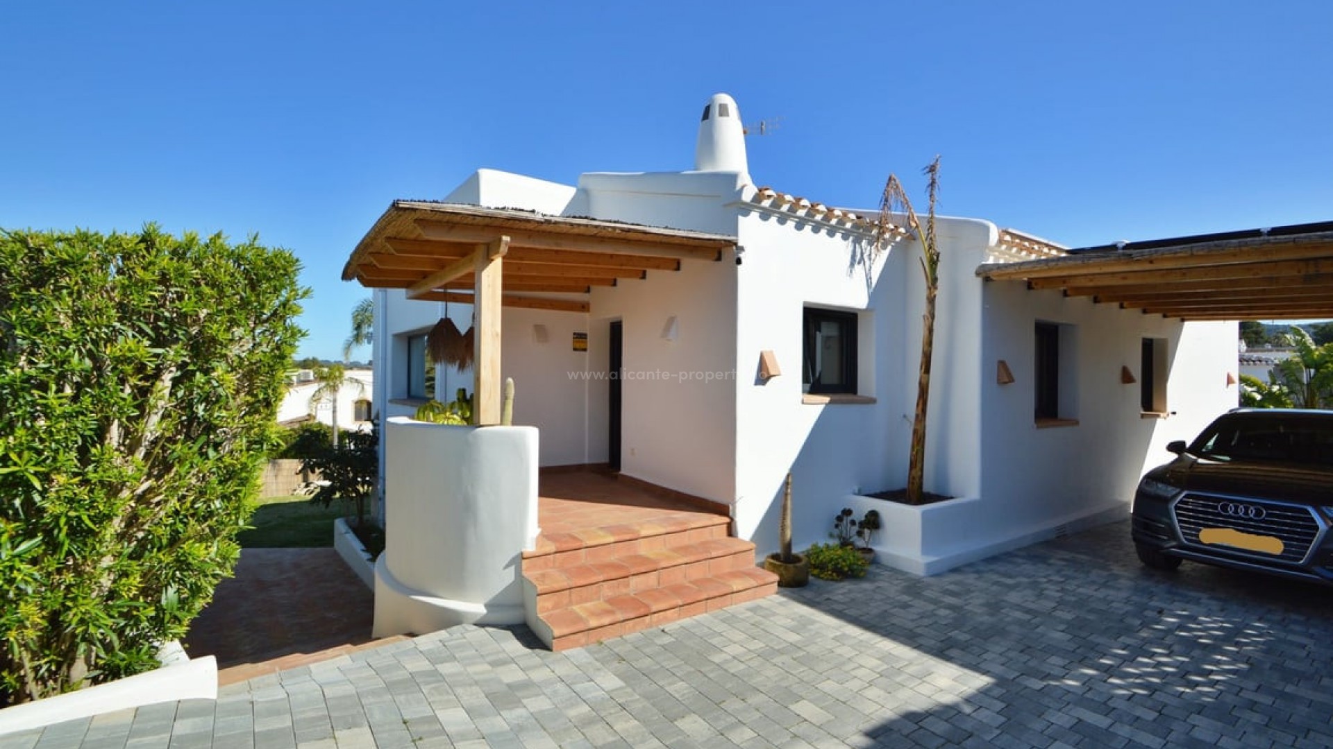 Hus / Villa i Jávea - Xàbia Centro