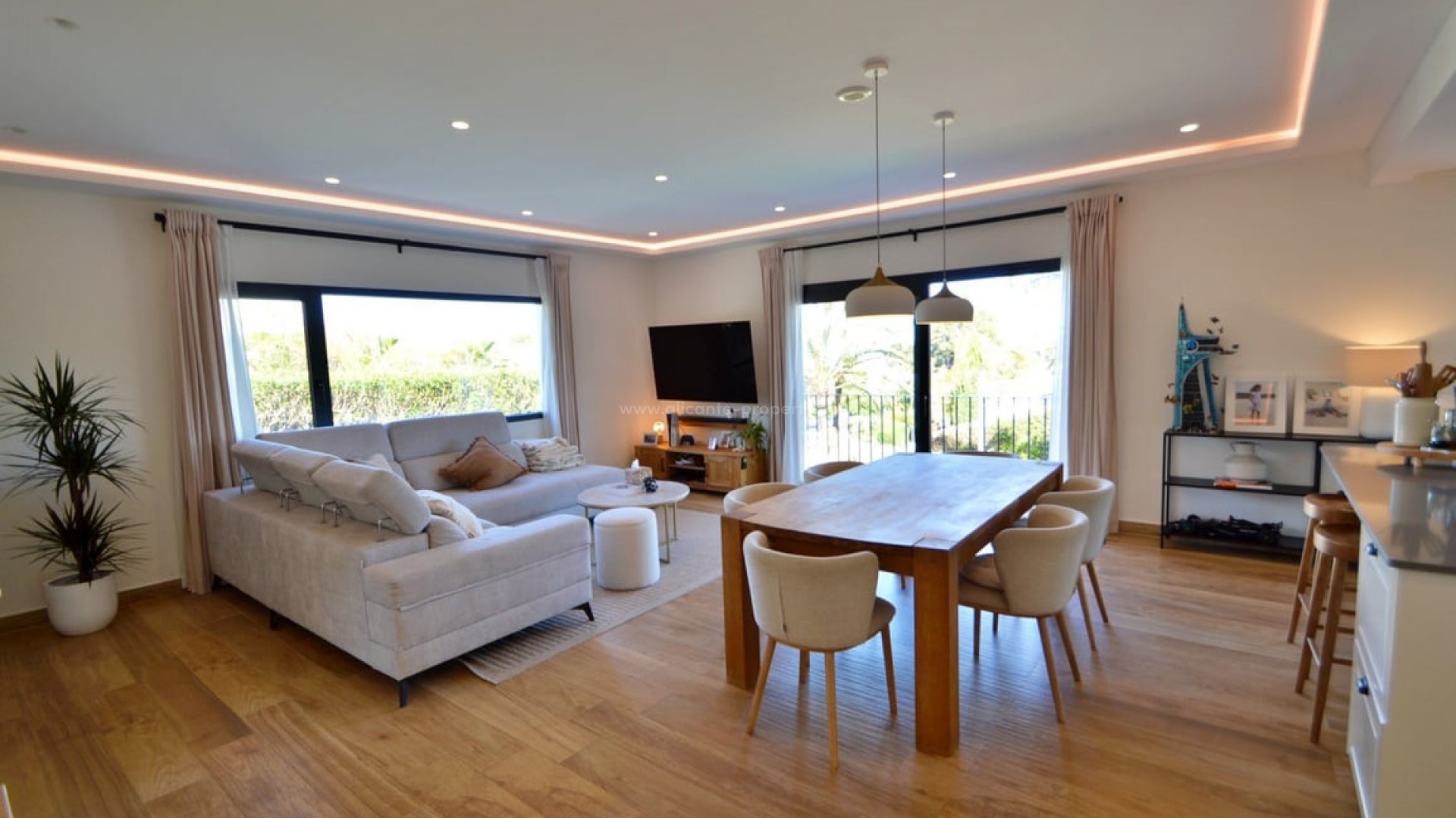 Hus / Villa i Jávea - Xàbia Centro