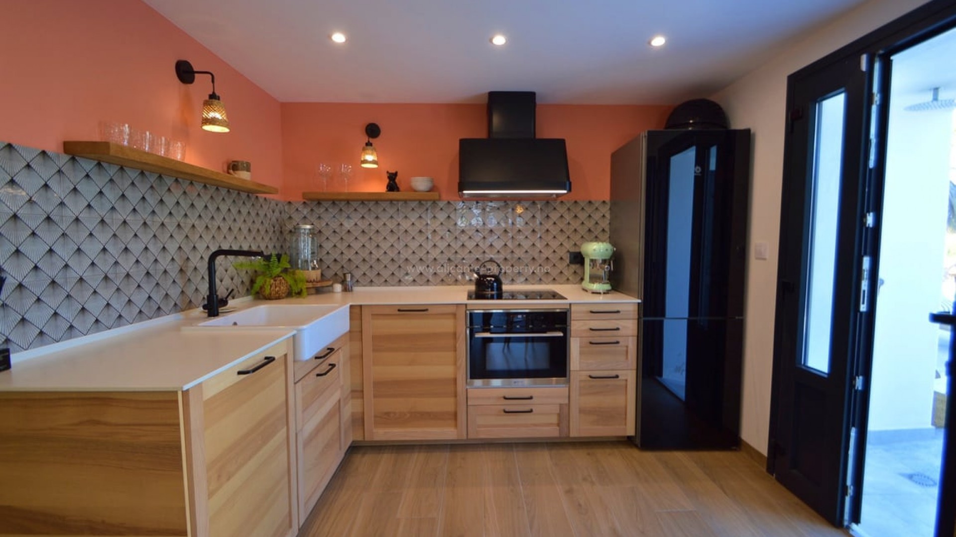 Hus / Villa i Jávea - Xàbia Centro