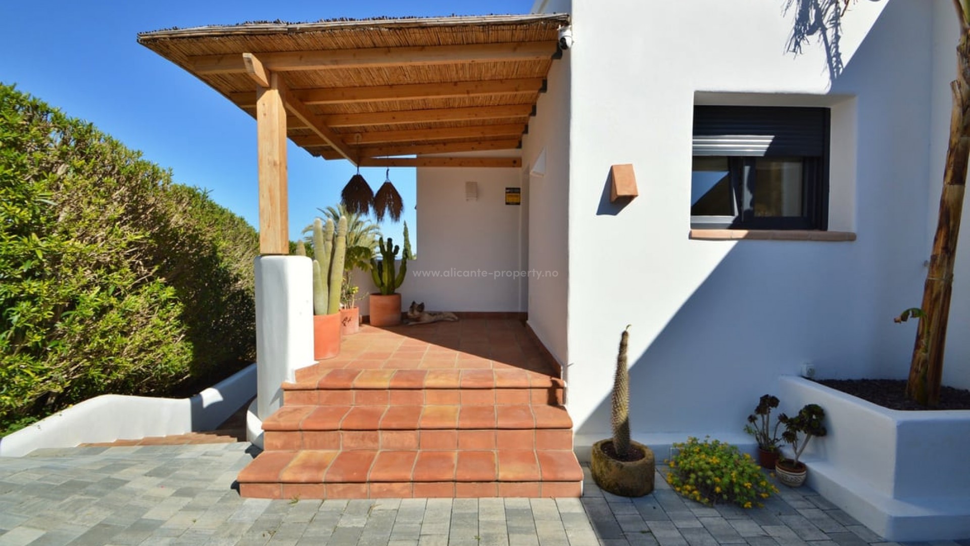 Hus / Villa i Jávea - Xàbia Centro