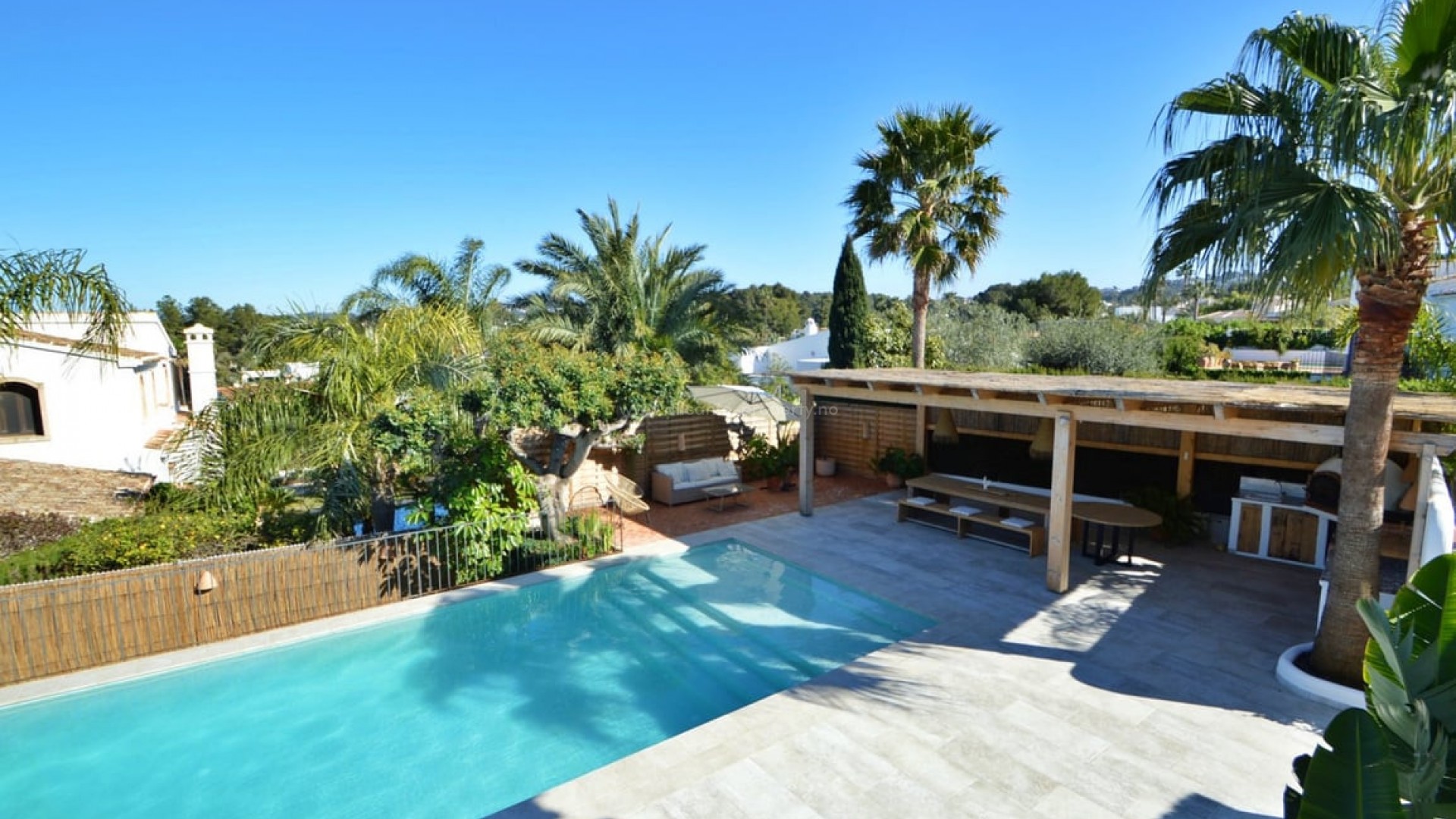 Hus / Villa i Jávea - Xàbia Centro