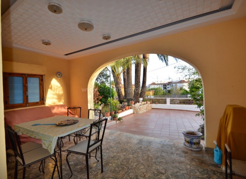 Hus / Villa i Jávea - Xàbia Centro