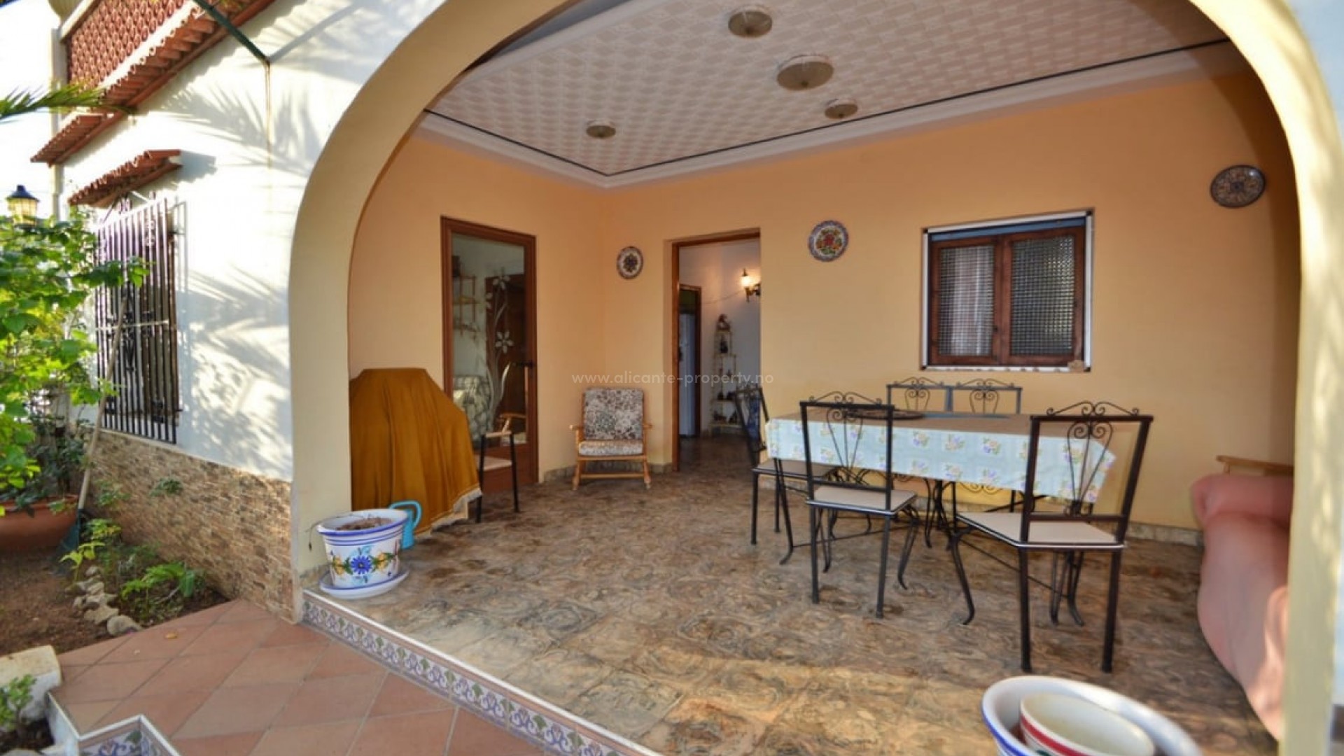 Hus / Villa i Jávea - Xàbia Centro