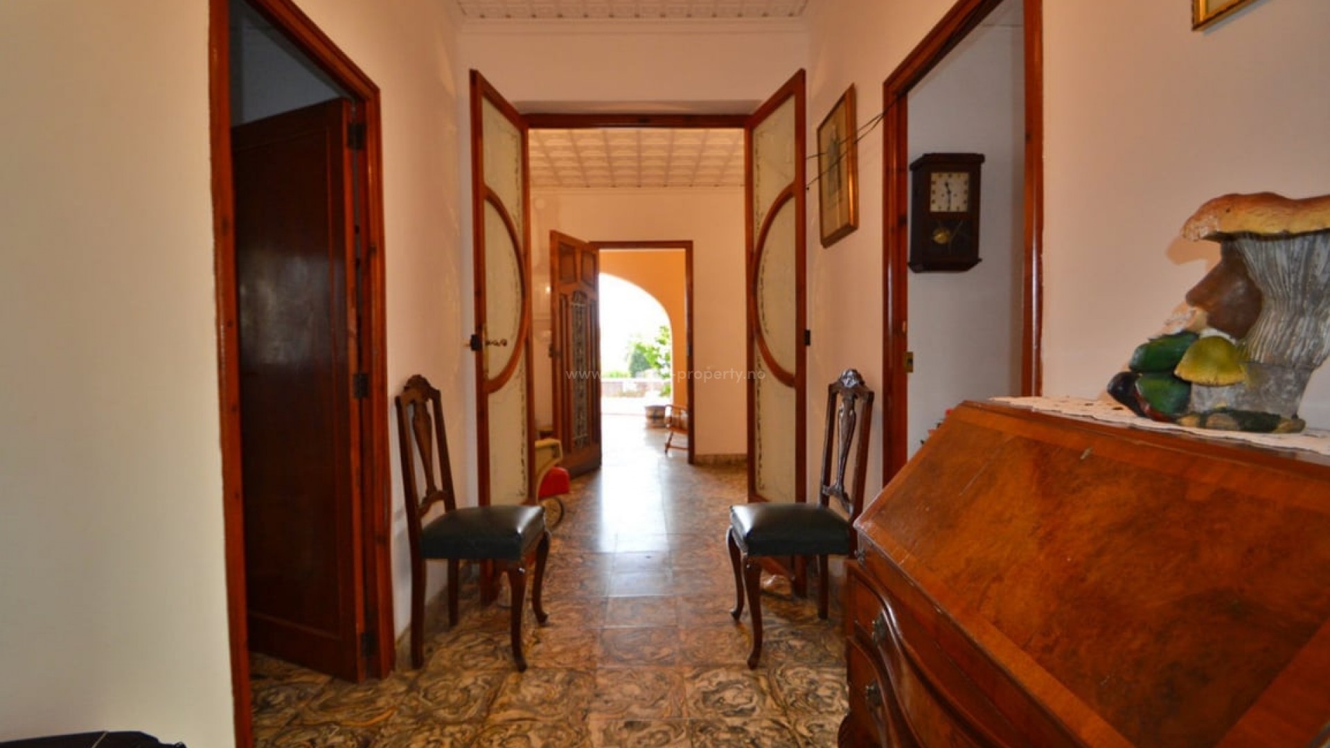 Hus / Villa i Jávea - Xàbia Centro