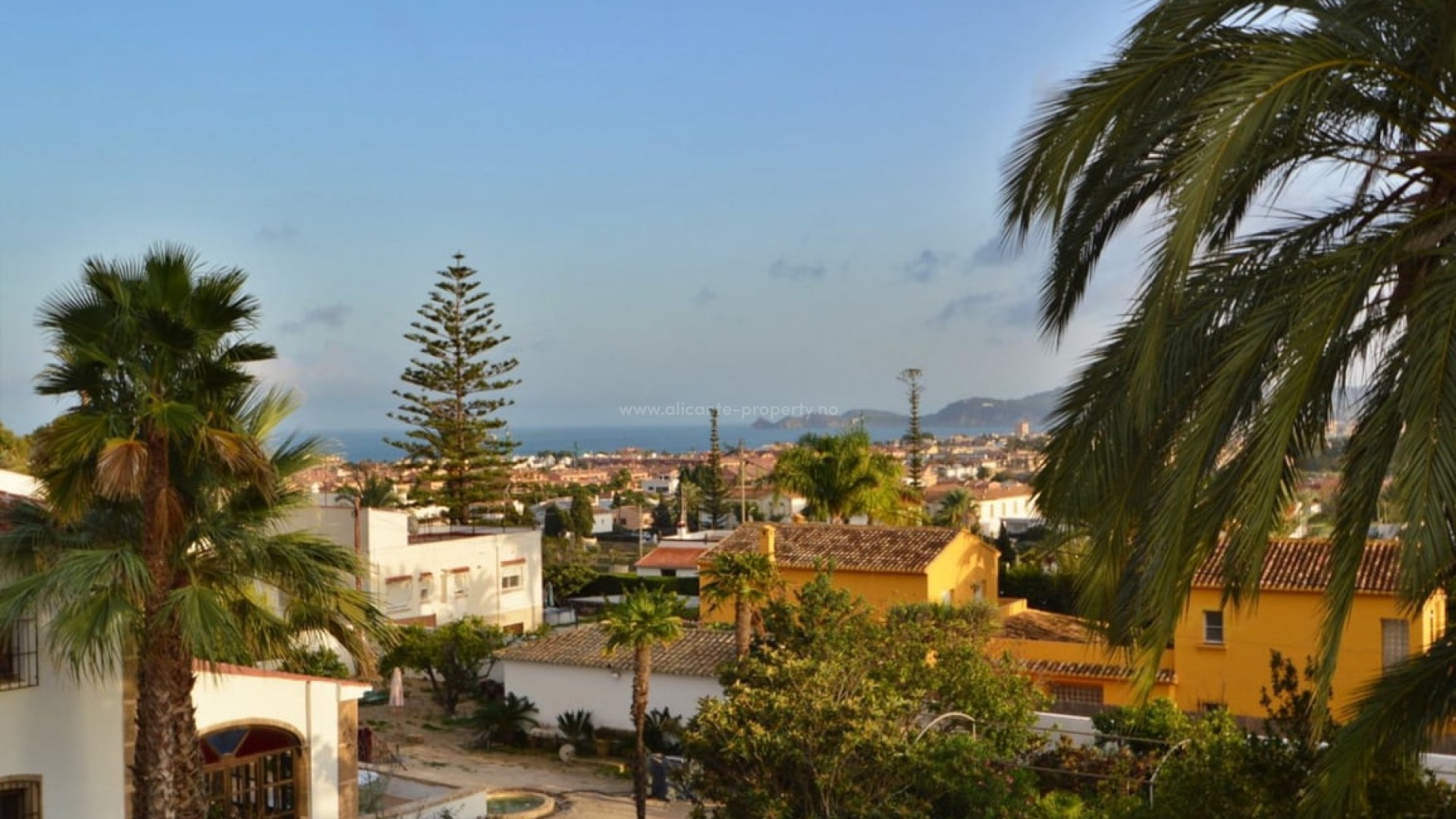 Hus / Villa i Jávea - Xàbia Centro