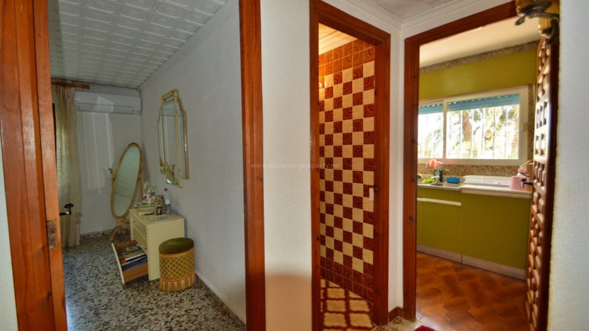 Hus / Villa i Jávea - Xàbia Centro