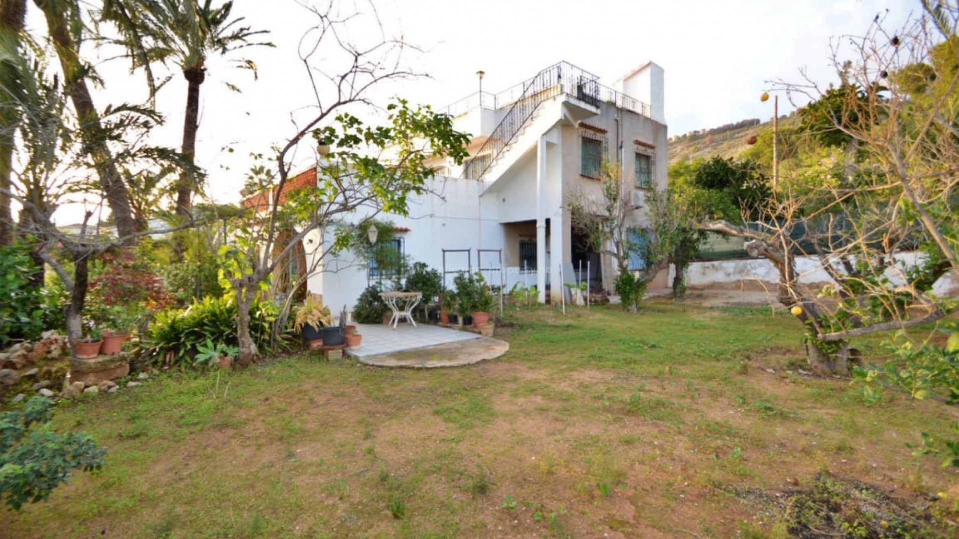 Hus / Villa i Jávea - Xàbia Centro