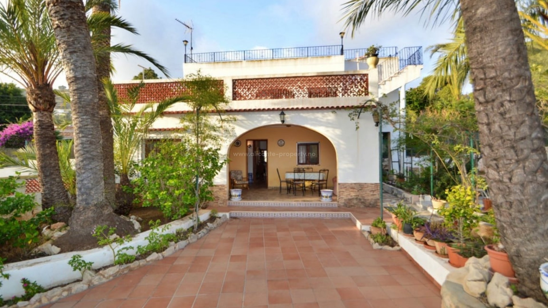 Hus / Villa i Jávea - Xàbia Centro