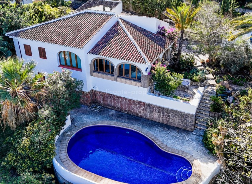 Hus / Villa i Jávea - Xàbia Centro