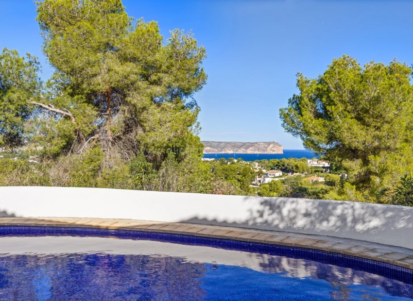 Hus / Villa i Jávea - Xàbia Centro