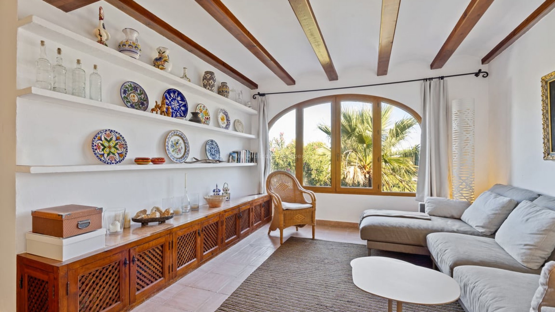 Hus / Villa i Jávea - Xàbia Centro