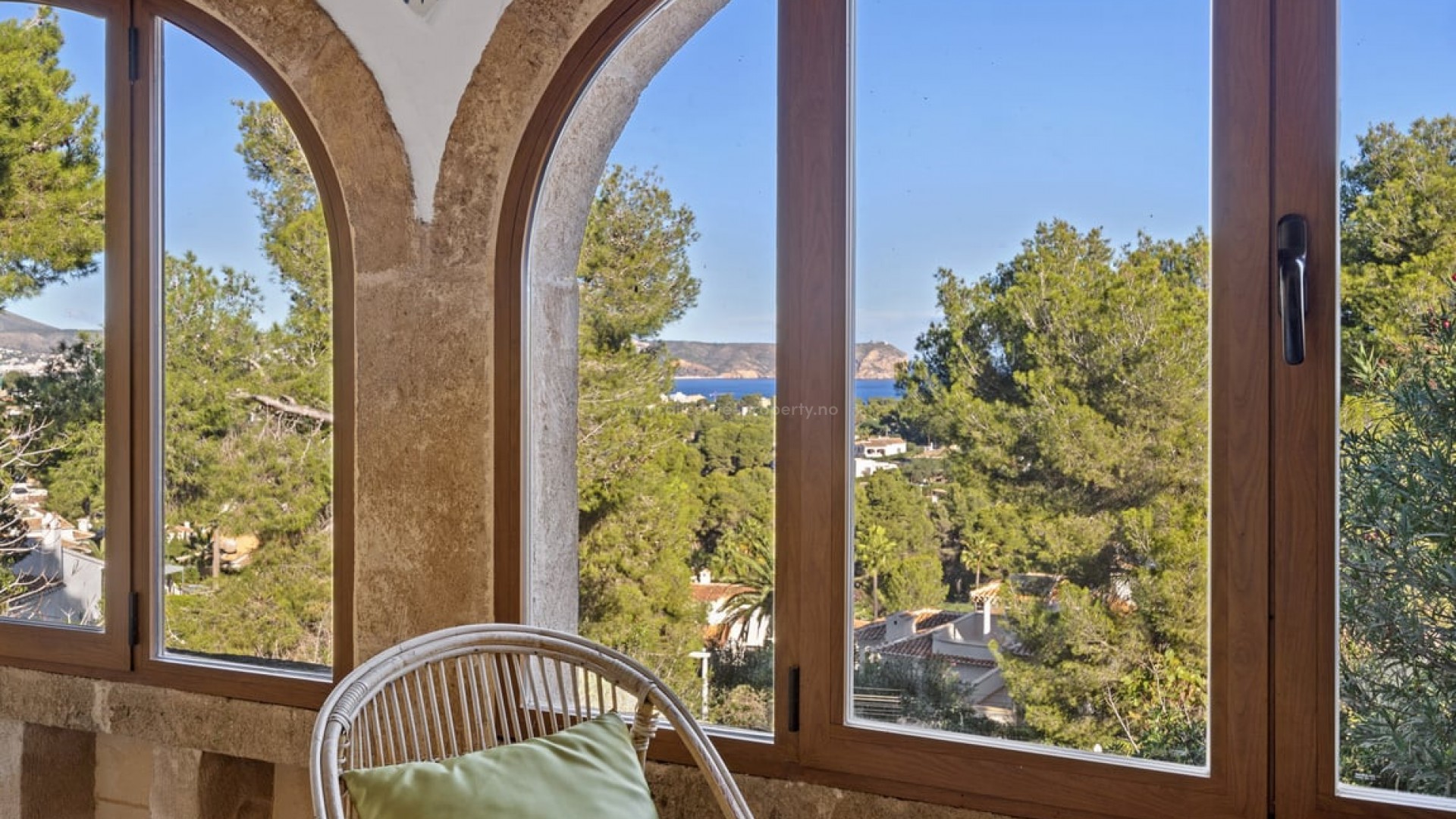 Hus / Villa i Jávea - Xàbia Centro