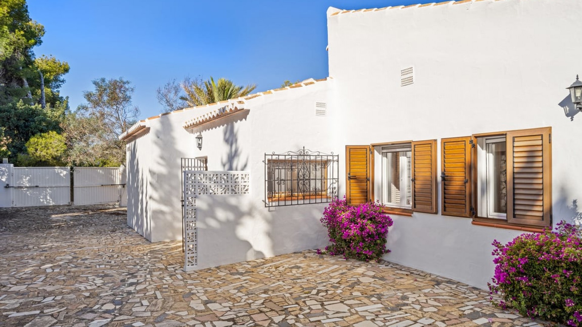 Hus / Villa i Jávea - Xàbia Centro