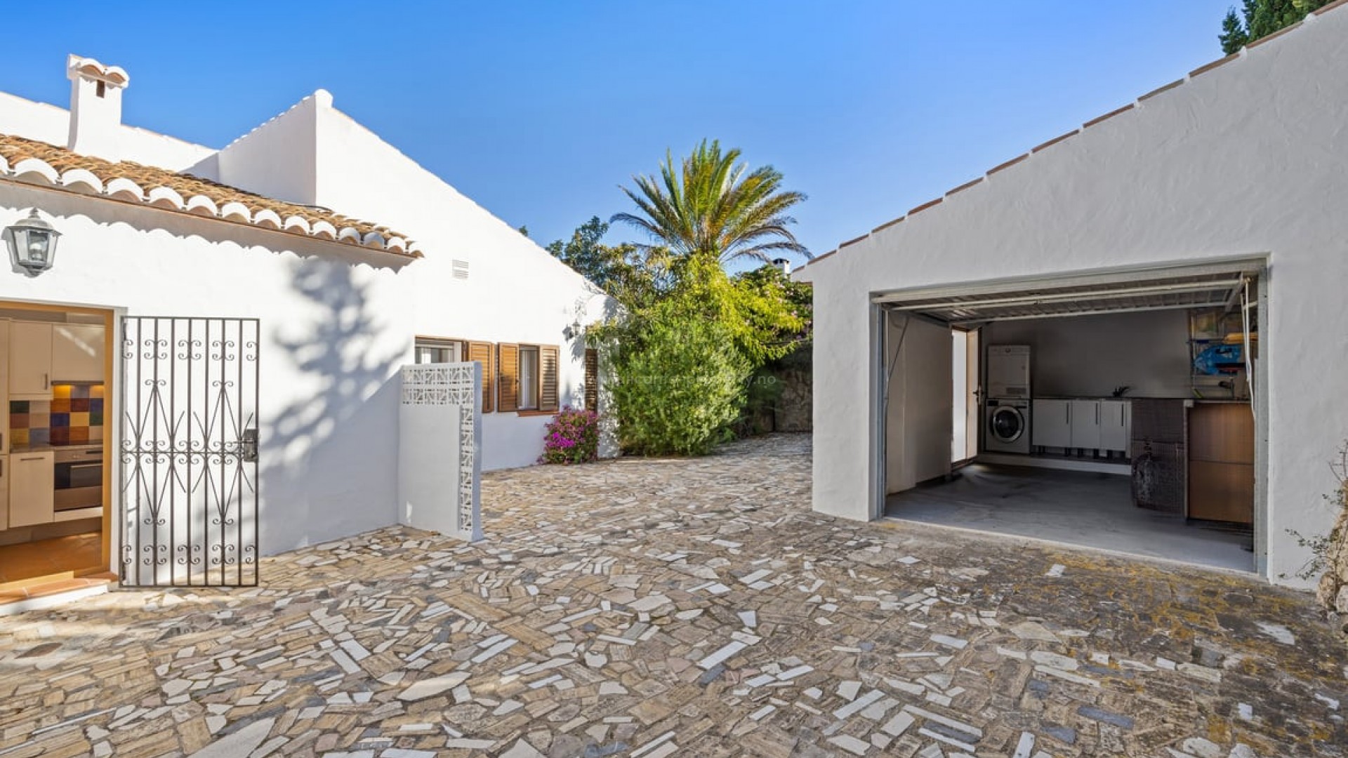 Hus / Villa i Jávea - Xàbia Centro