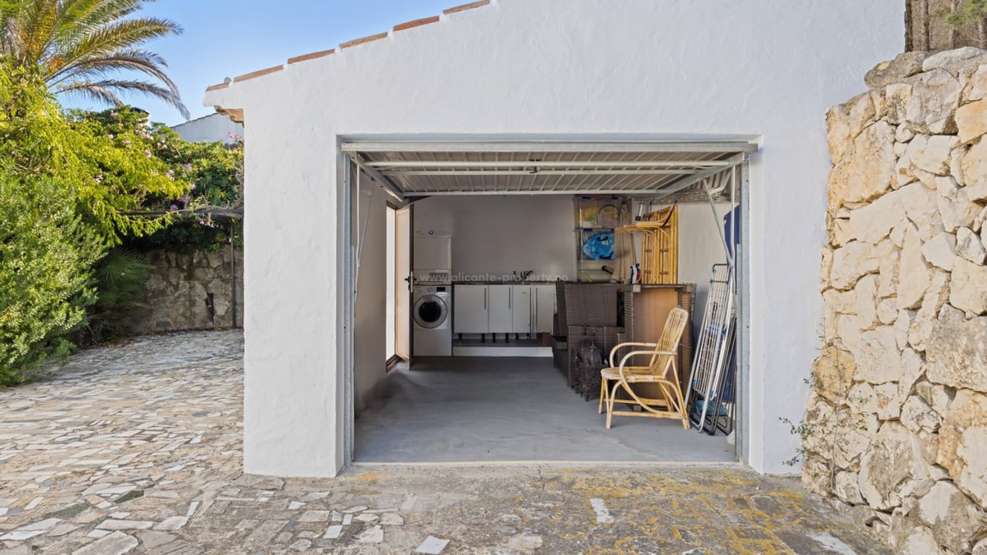 Hus / Villa i Jávea - Xàbia Centro