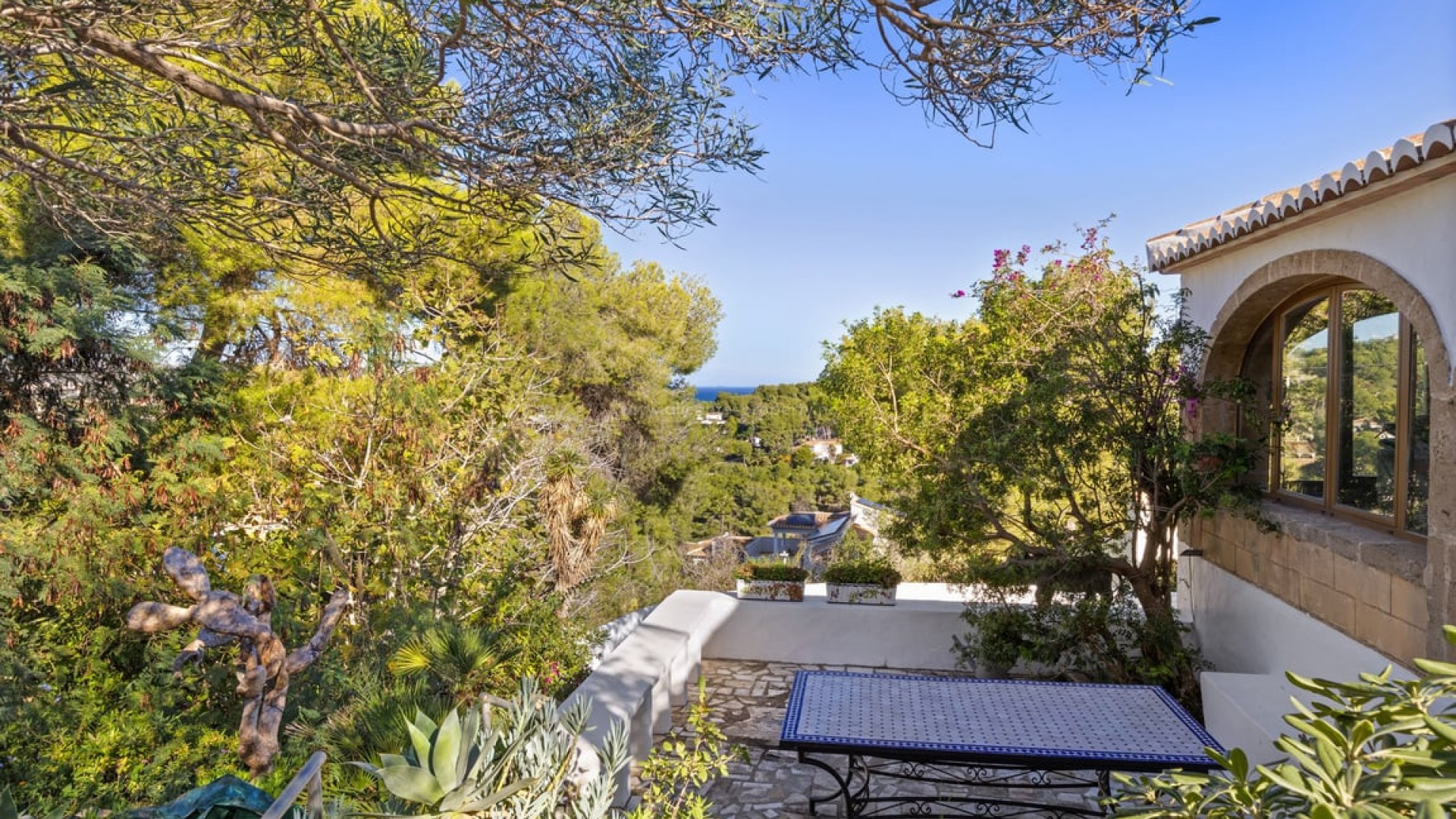 Hus / Villa i Jávea - Xàbia Centro