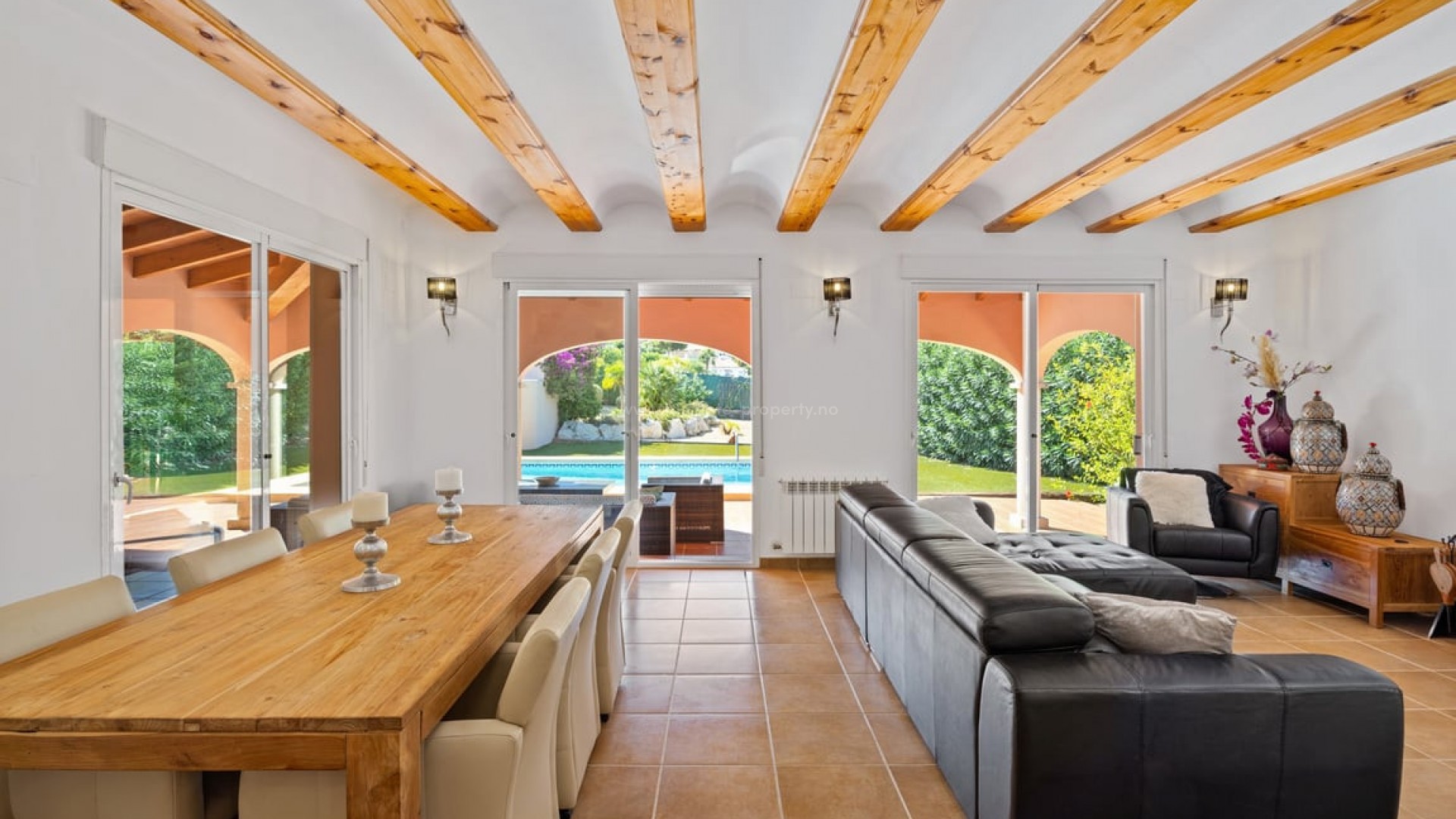 Hus / Villa i Jávea - Xàbia Centro