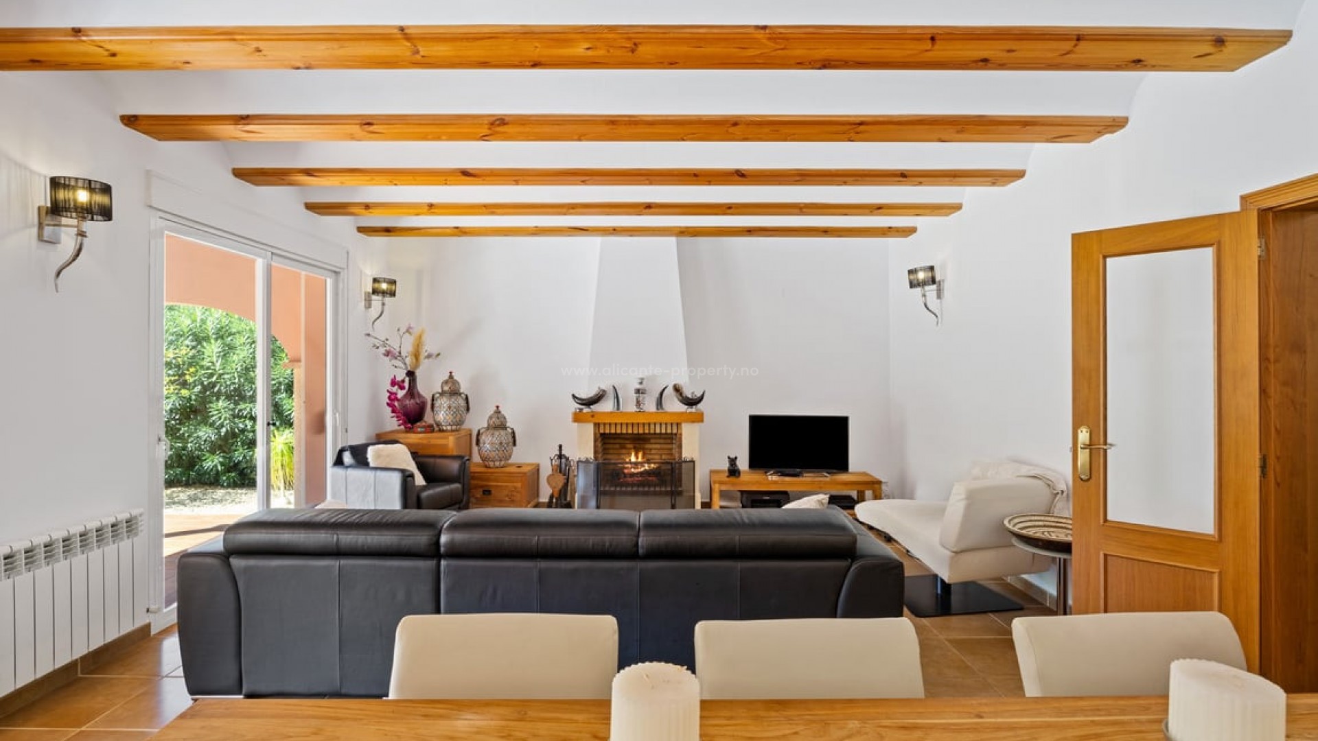 Hus / Villa i Jávea - Xàbia Centro