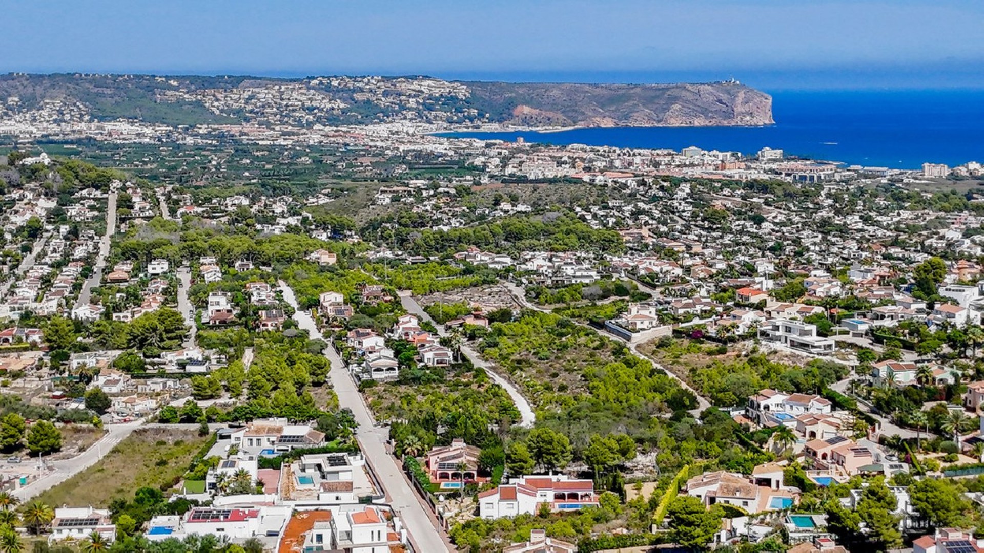 Hus / Villa i Jávea - Xàbia Centro