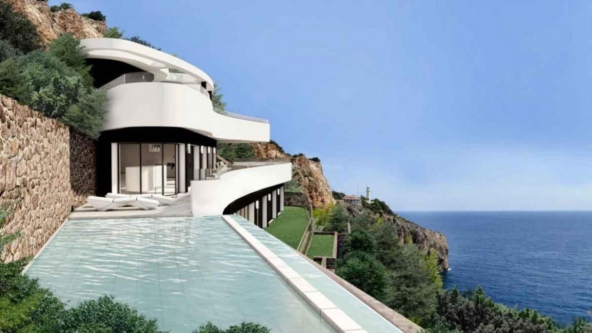 Hus / Villa i Jávea - Xàbia Centro