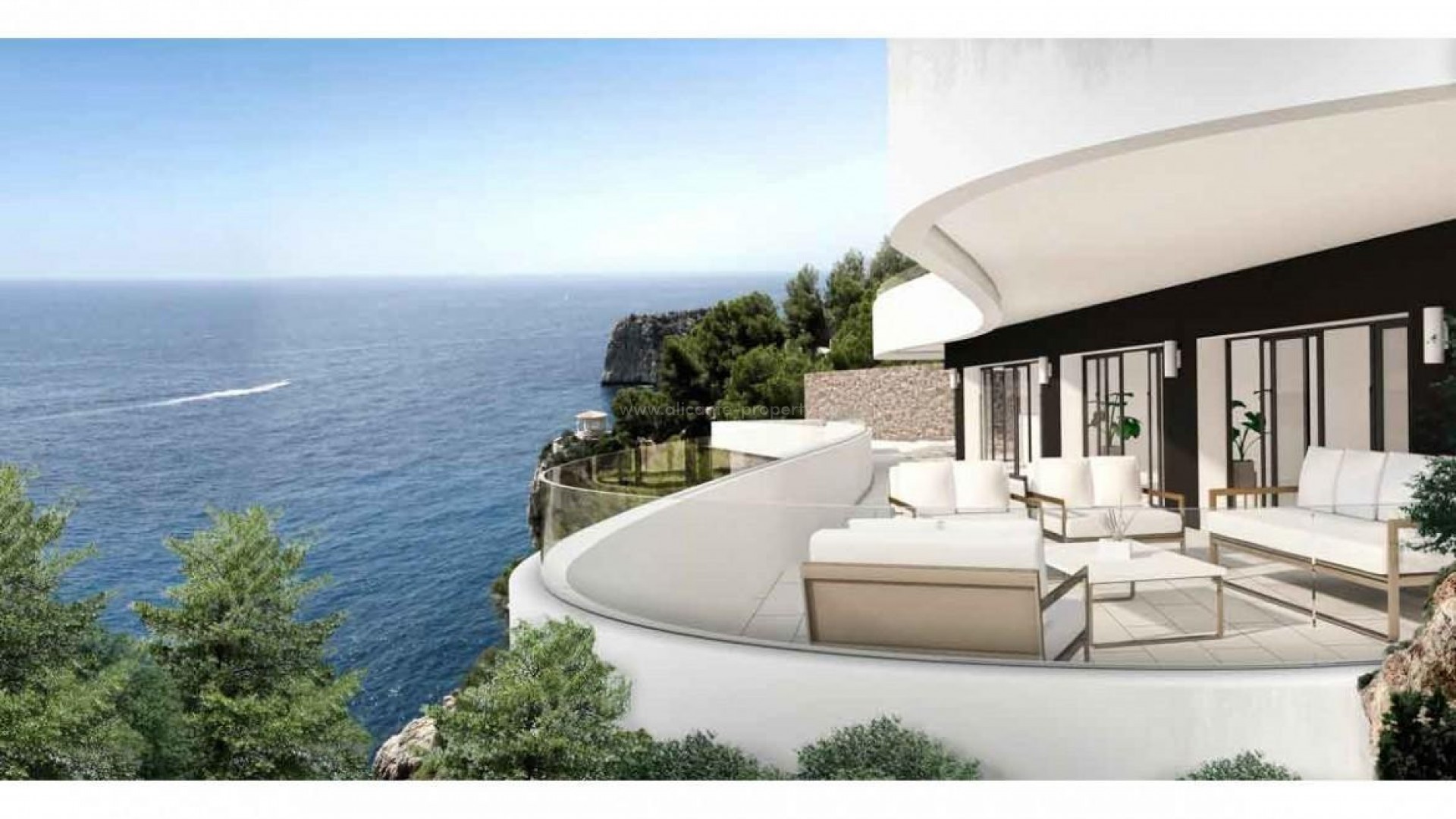 Hus / Villa i Jávea - Xàbia Centro