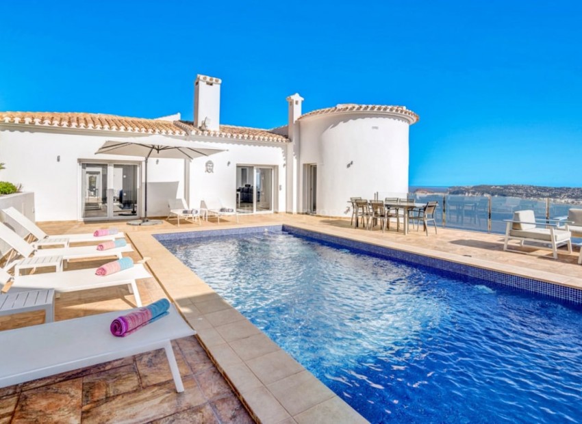 Hus / Villa i Jávea - Xàbia Centro