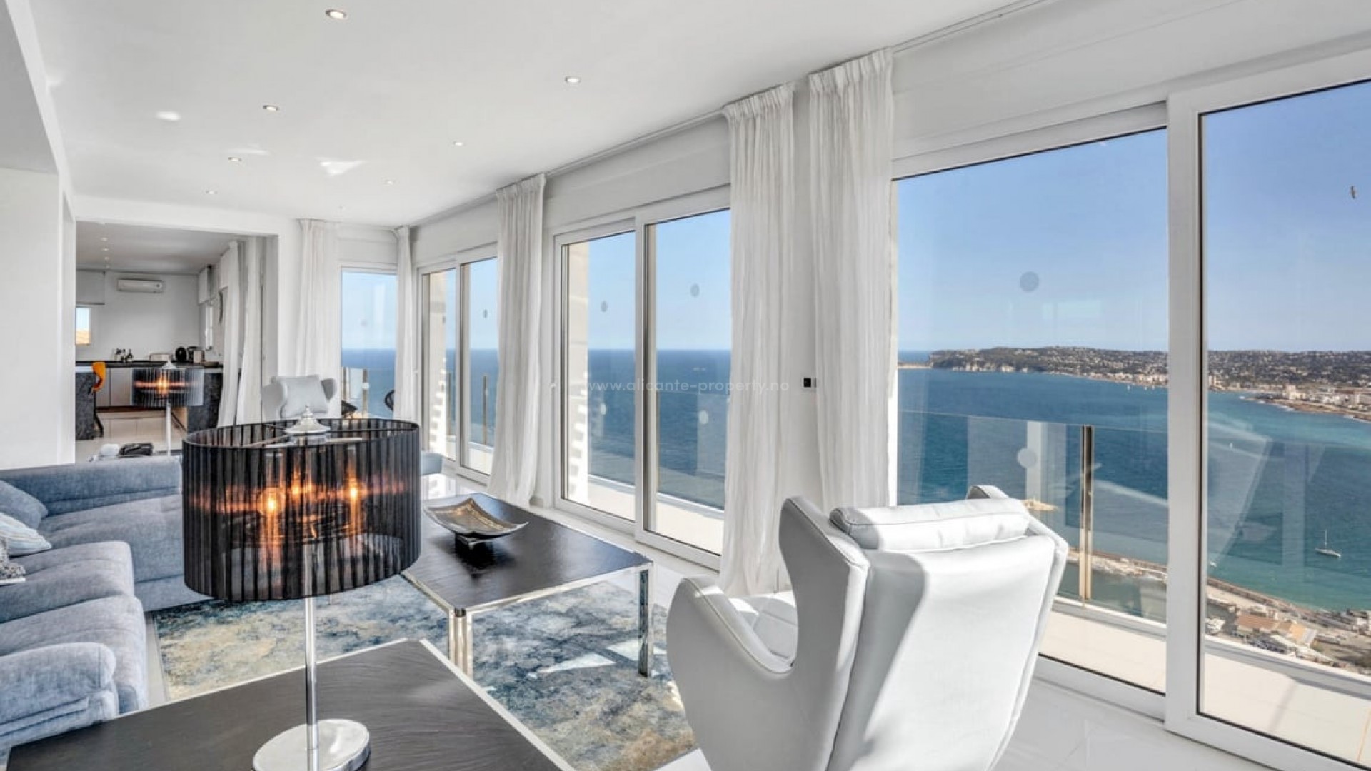 Hus / Villa i Jávea - Xàbia Centro