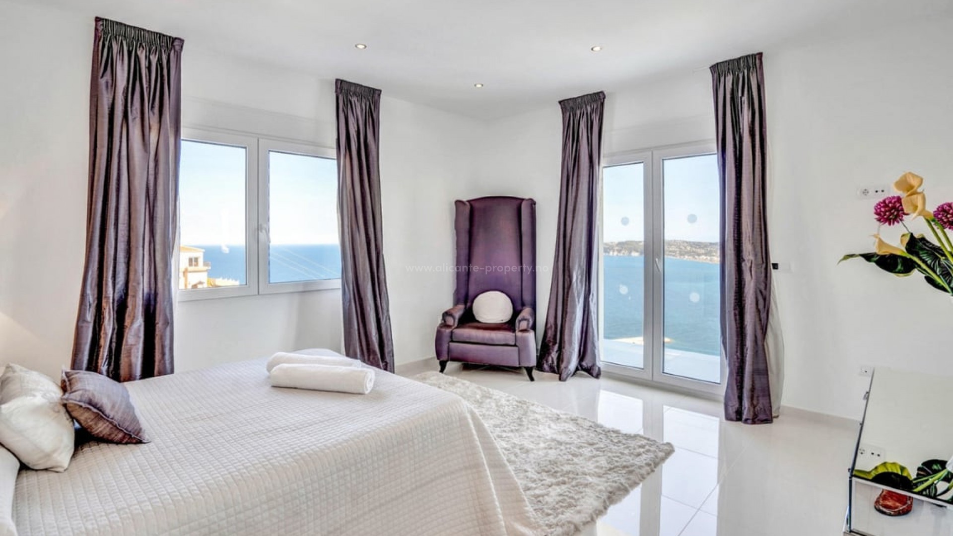 Hus / Villa i Jávea - Xàbia Centro