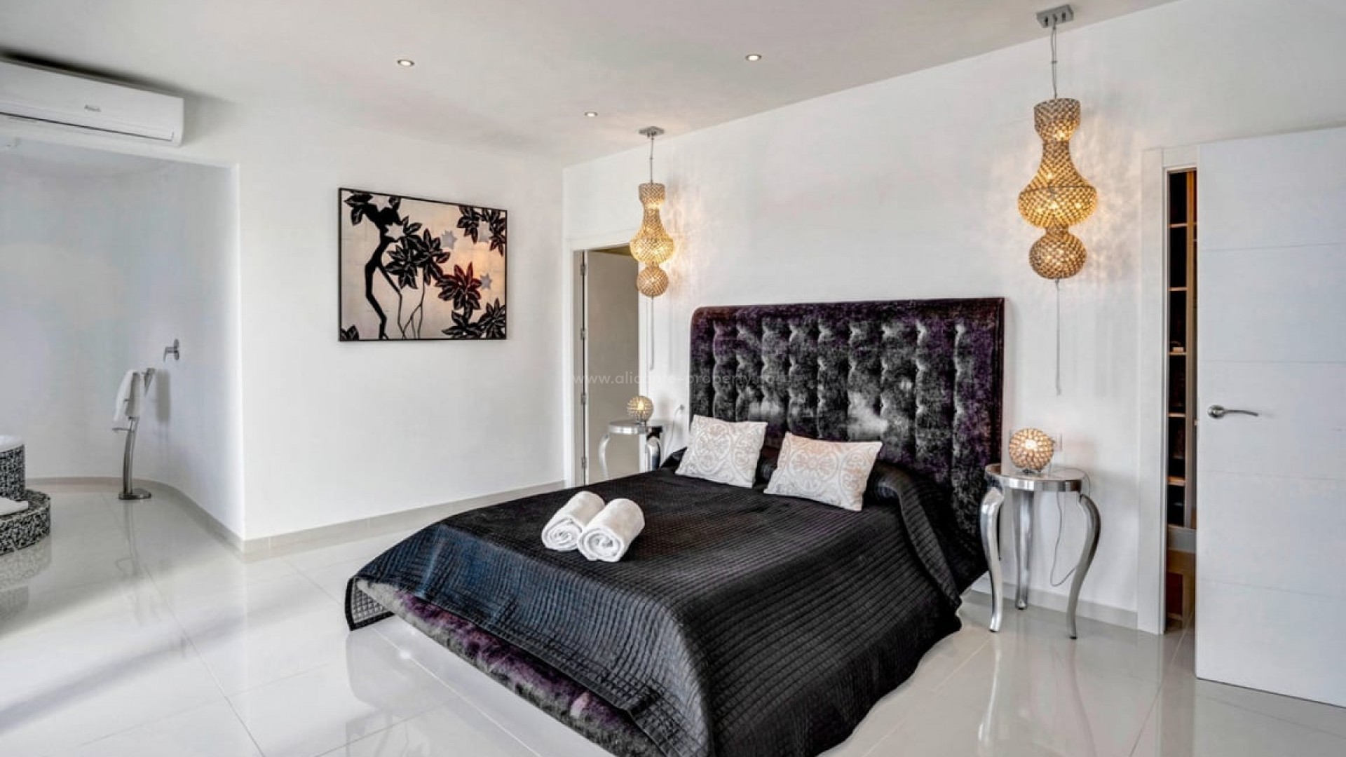 Hus / Villa i Jávea - Xàbia Centro