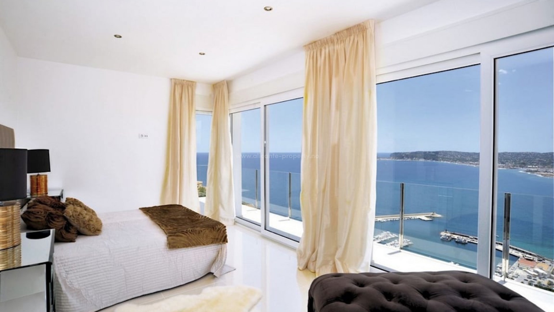 Hus / Villa i Jávea - Xàbia Centro