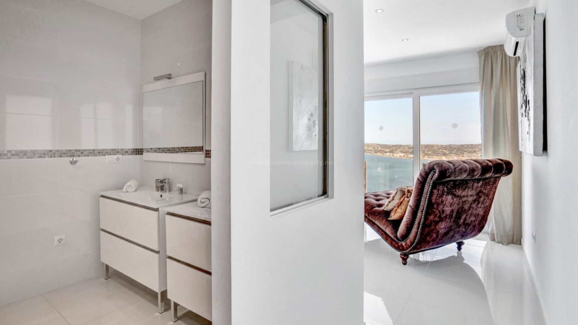 Hus / Villa i Jávea - Xàbia Centro