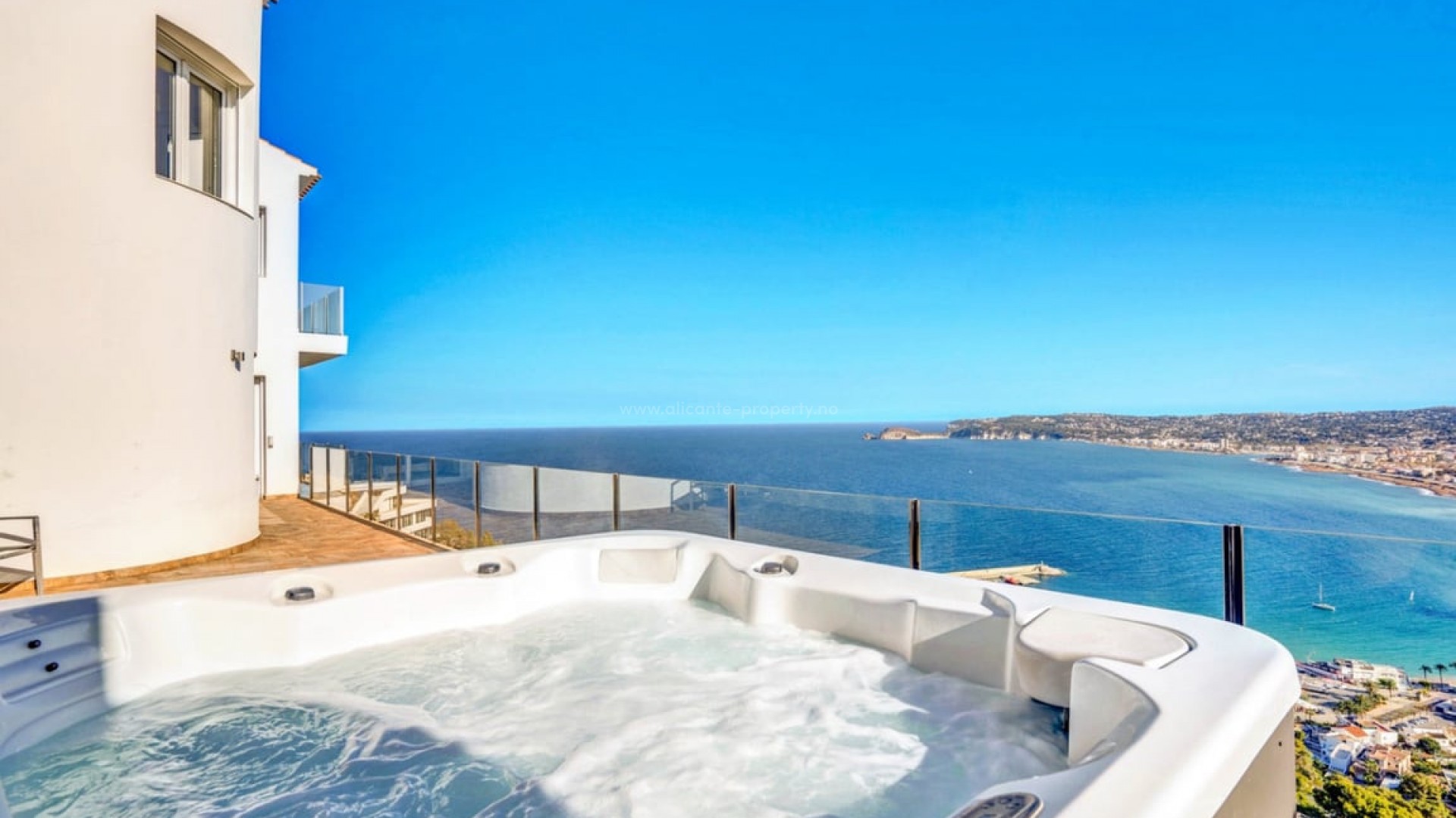 Hus / Villa i Jávea - Xàbia Centro