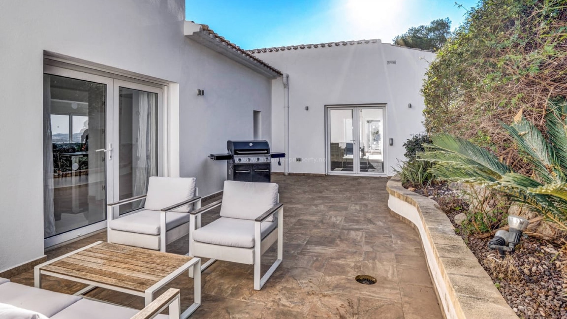 Hus / Villa i Jávea - Xàbia Centro