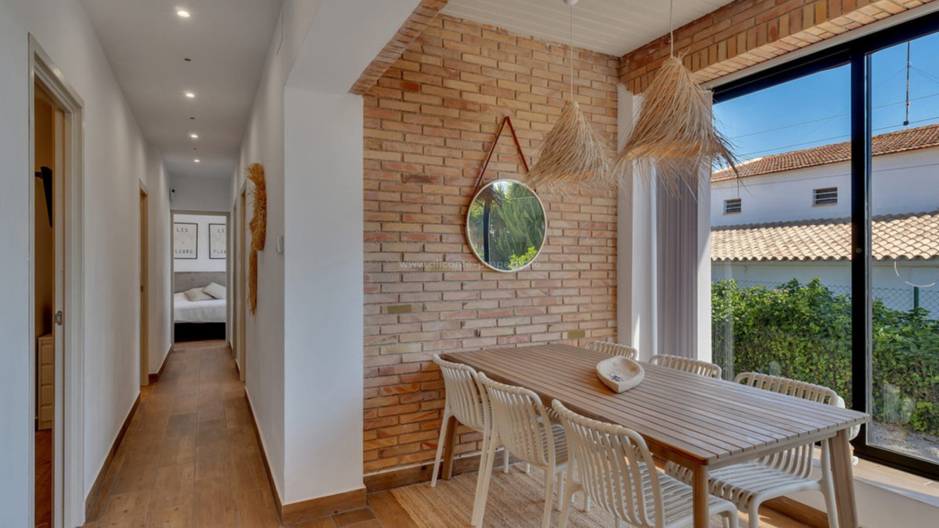 Hus / Villa i Jávea - Xàbia Centro