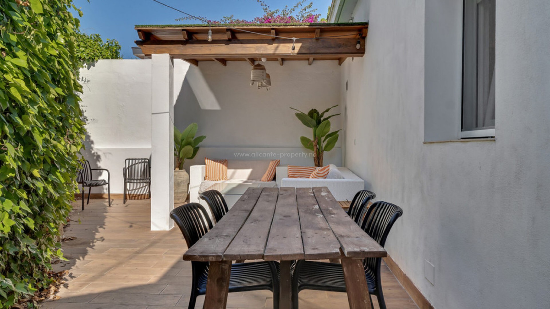 Hus / Villa i Jávea - Xàbia Centro