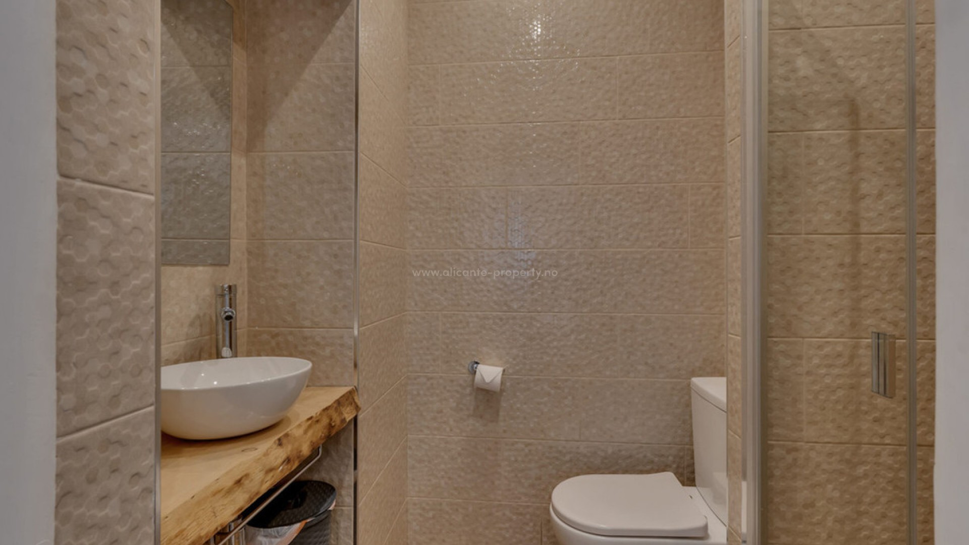 Hus / Villa i Jávea - Xàbia Centro