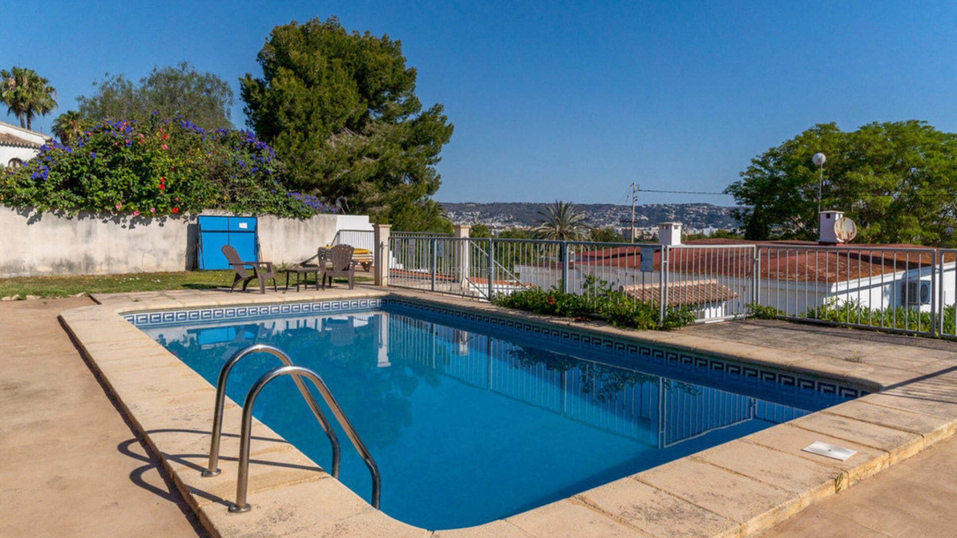 Hus / Villa i Jávea - Xàbia Centro