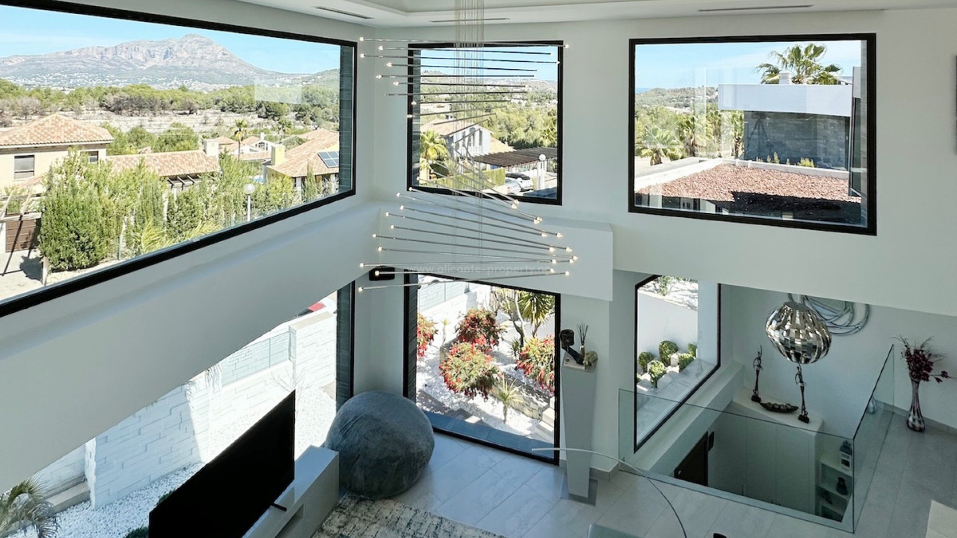 Hus / Villa i Jávea - Xàbia Centro