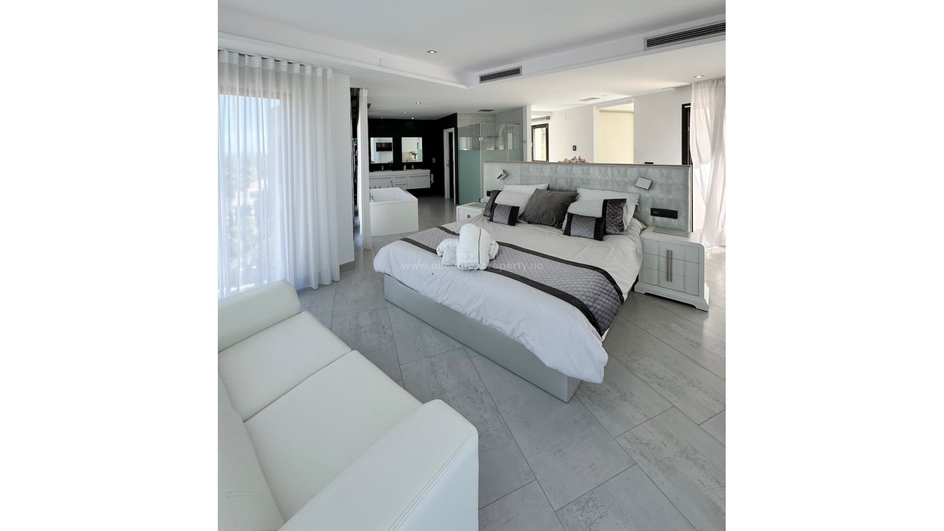 Hus / Villa i Jávea - Xàbia Centro