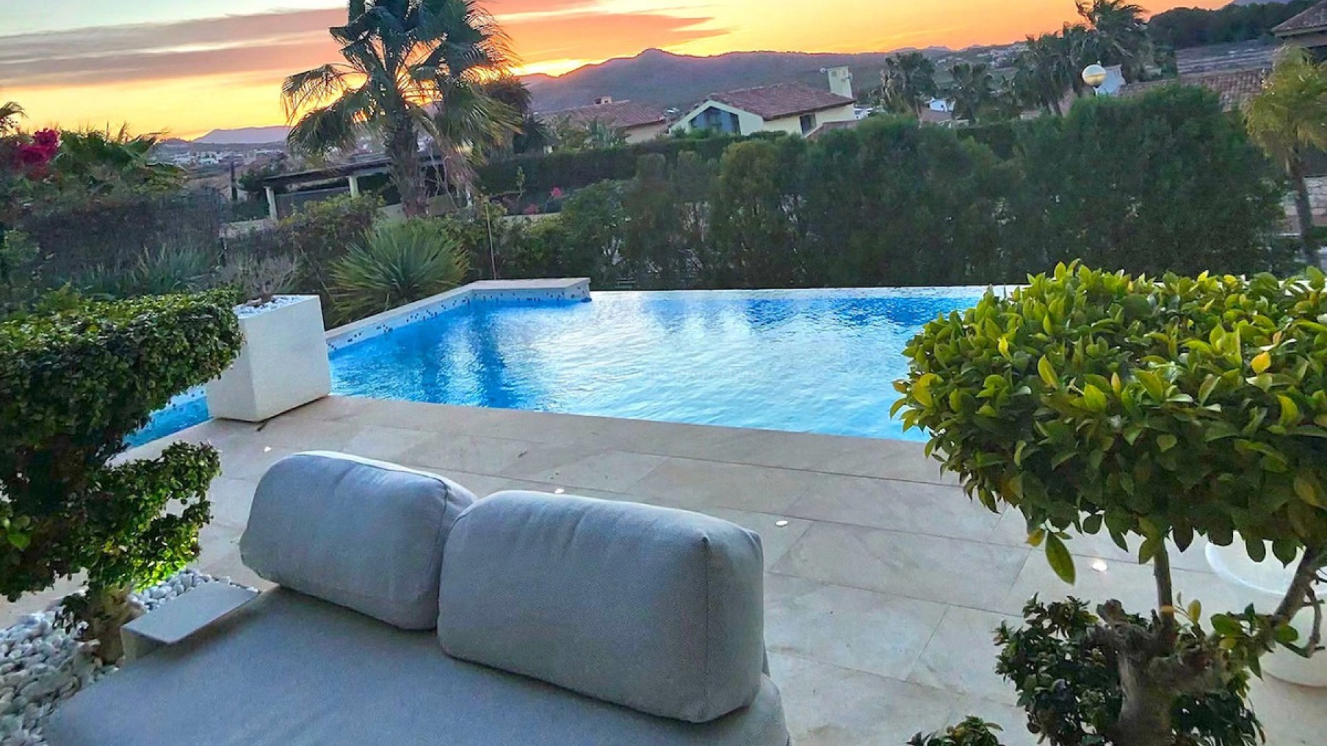 Hus / Villa i Jávea - Xàbia Centro