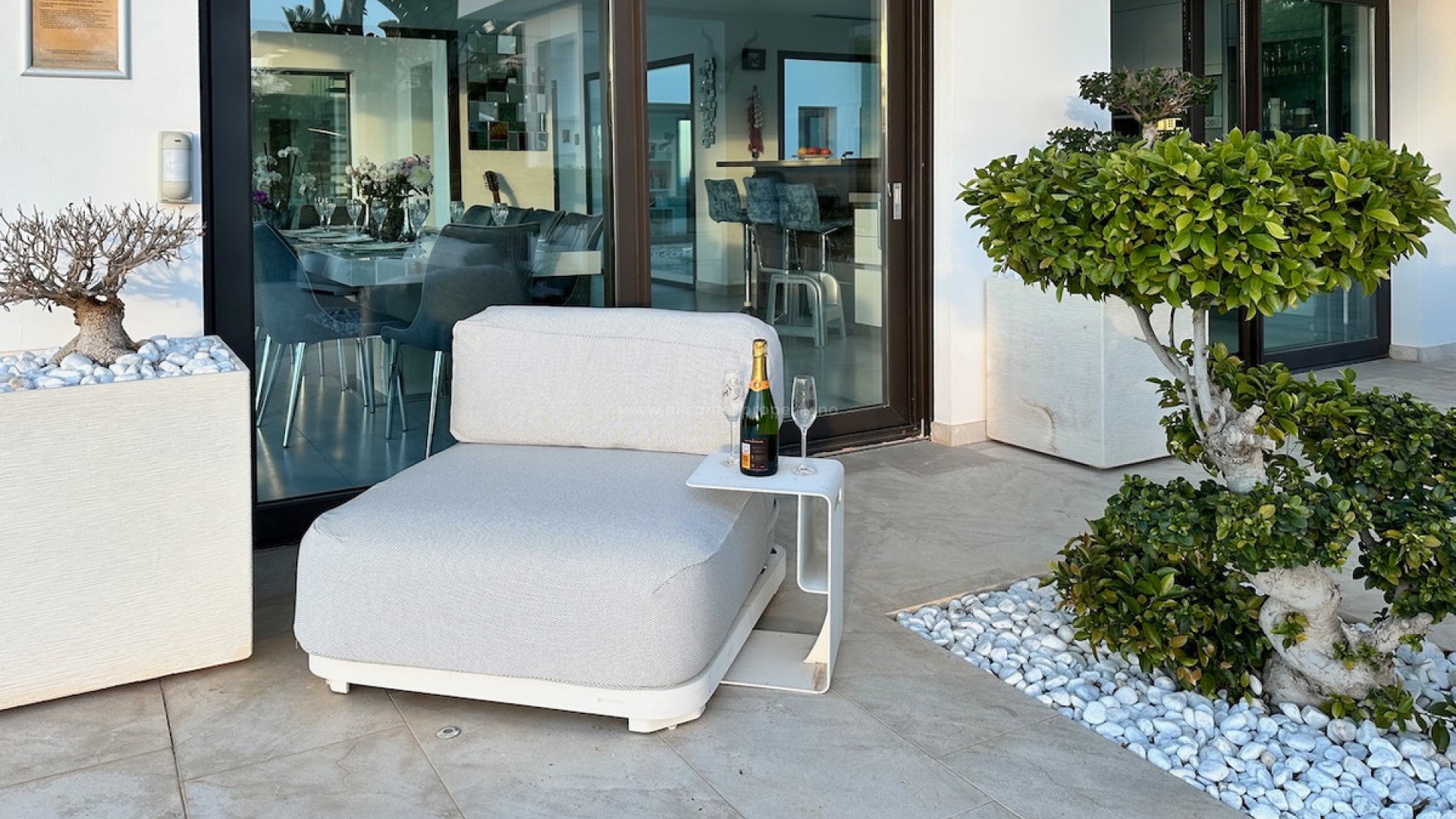 Hus / Villa i Jávea - Xàbia Centro