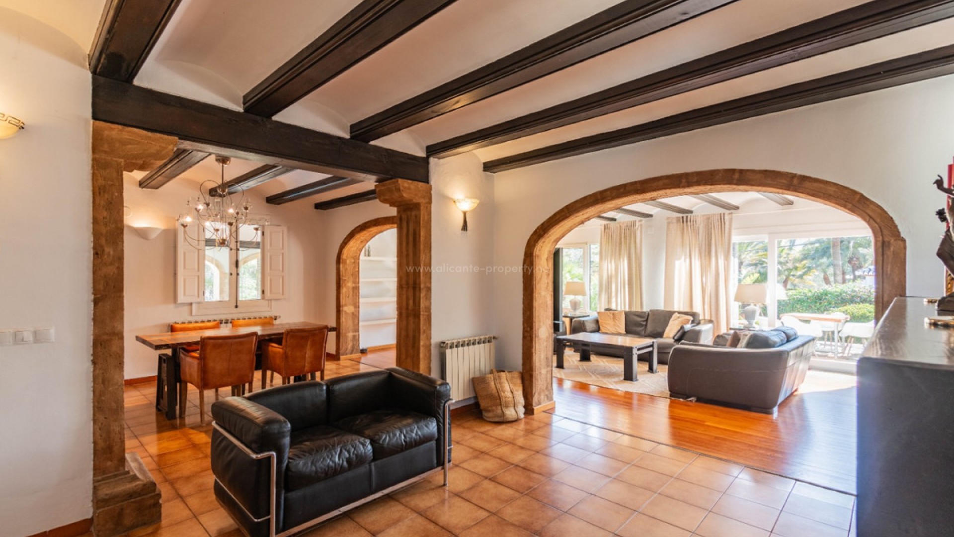 Hus / Villa i Jávea - Xàbia Centro