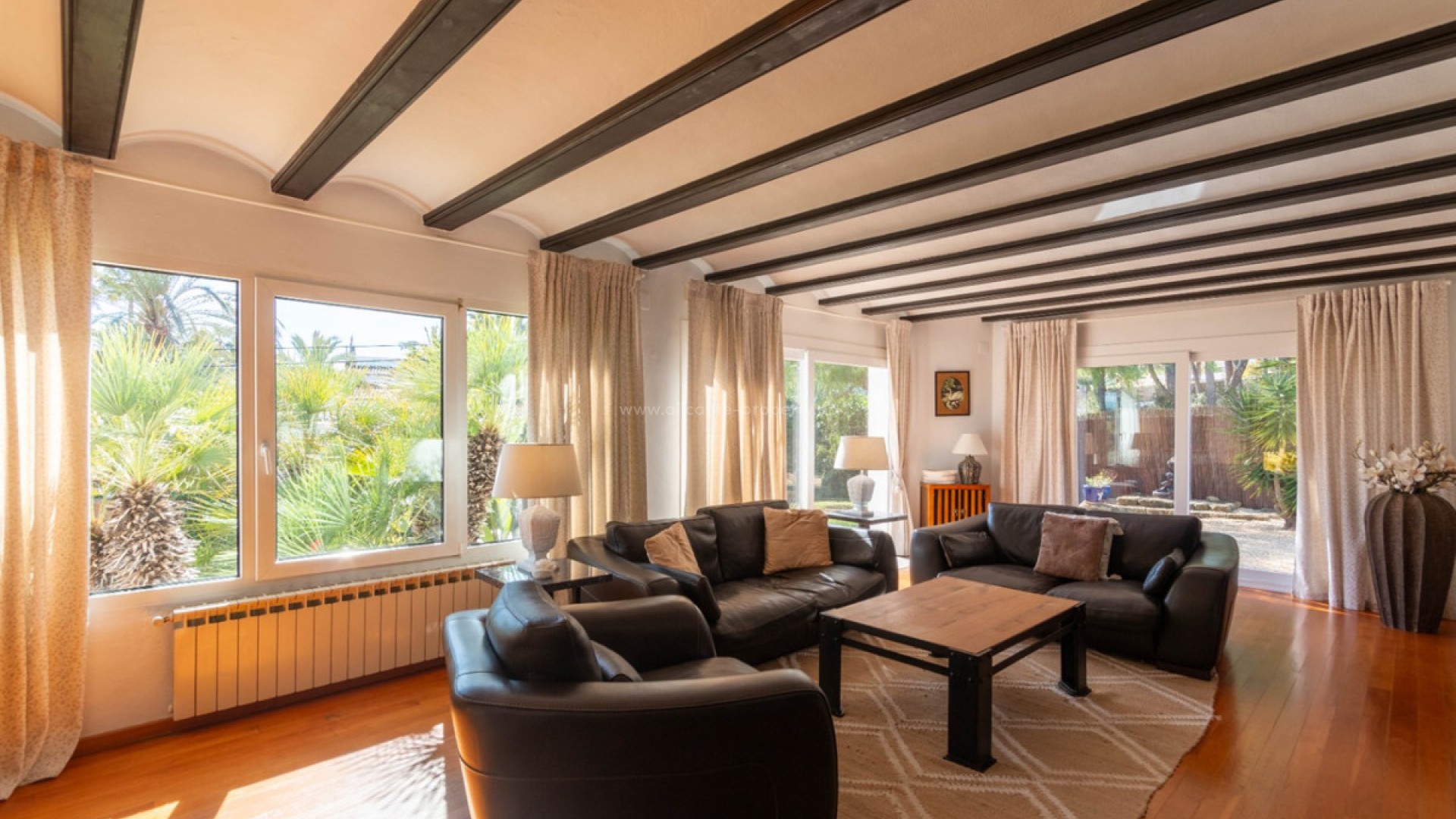 Hus / Villa i Jávea - Xàbia Centro